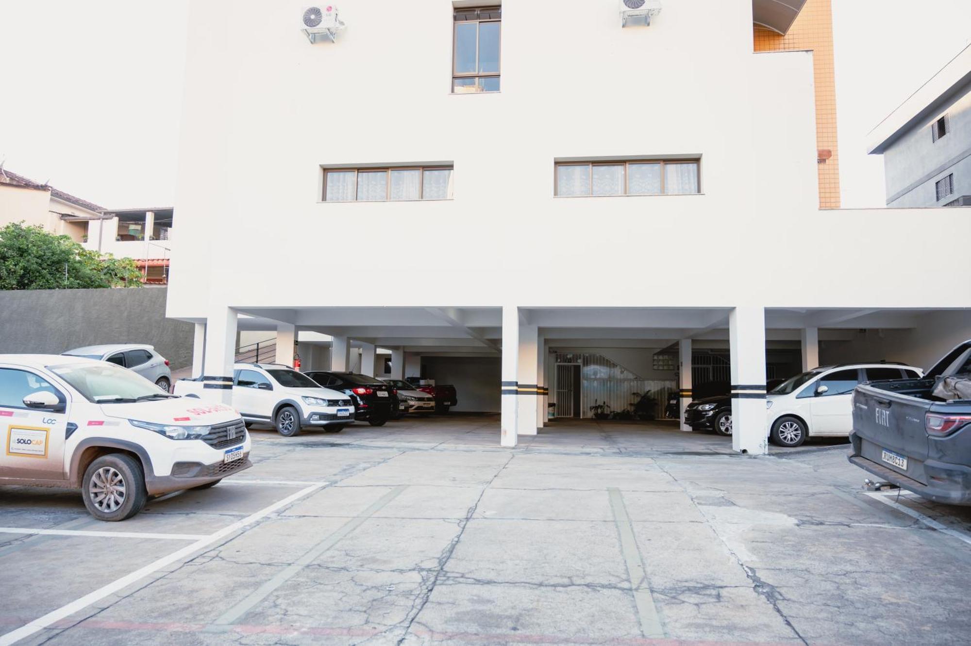 Hotel Ouro Lavras Exteriér fotografie