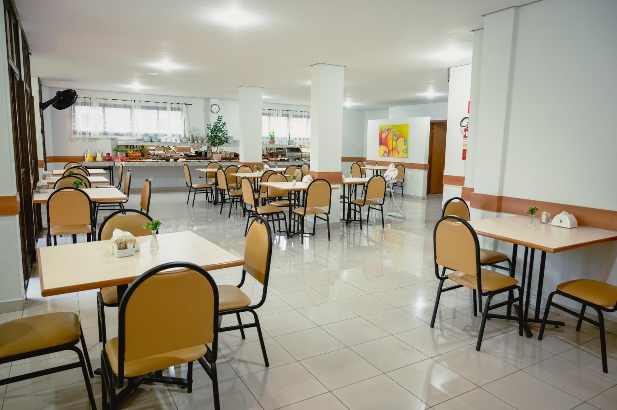 Hotel Ouro Lavras Exteriér fotografie